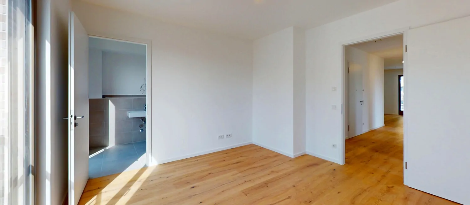 Schlafzimmer Ansicht I