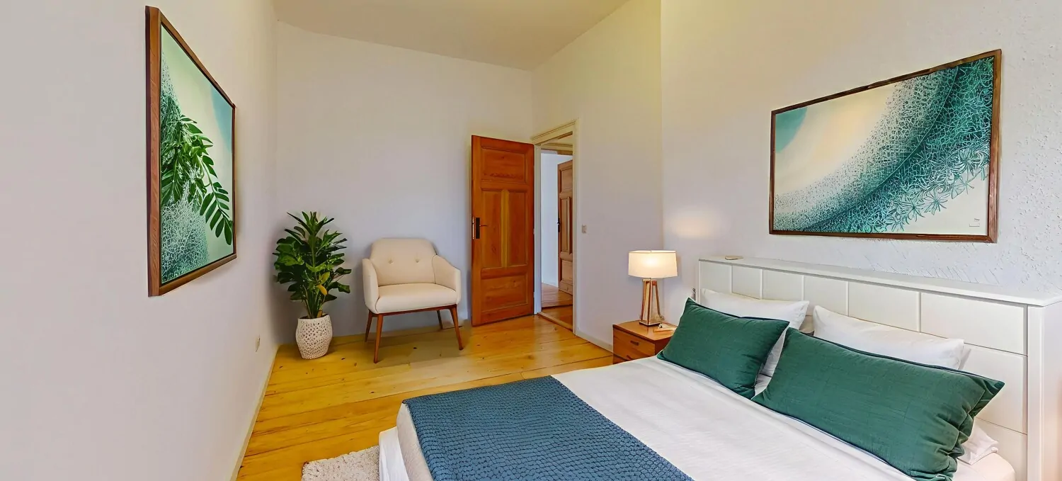 Zimmer I  - Visualisierung