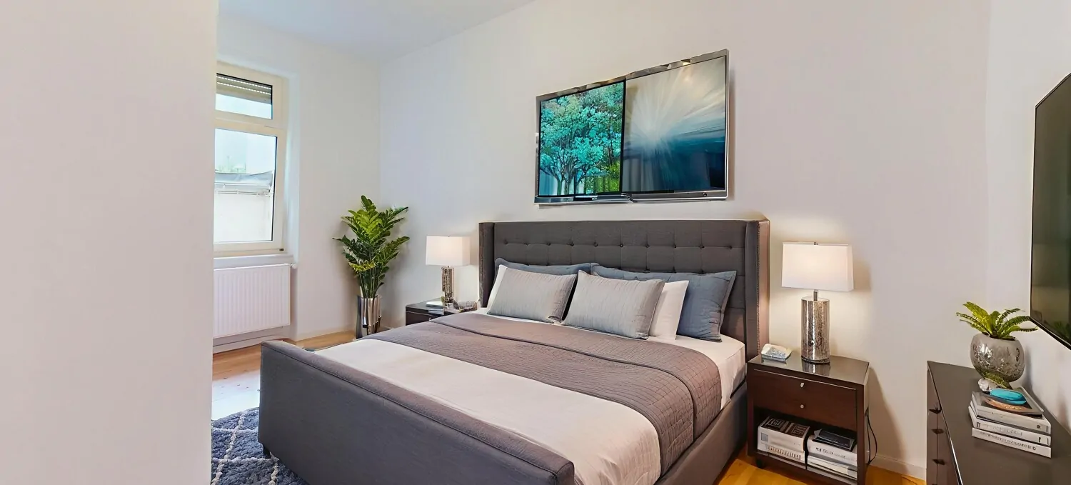 Zimmer I - Visualisierung