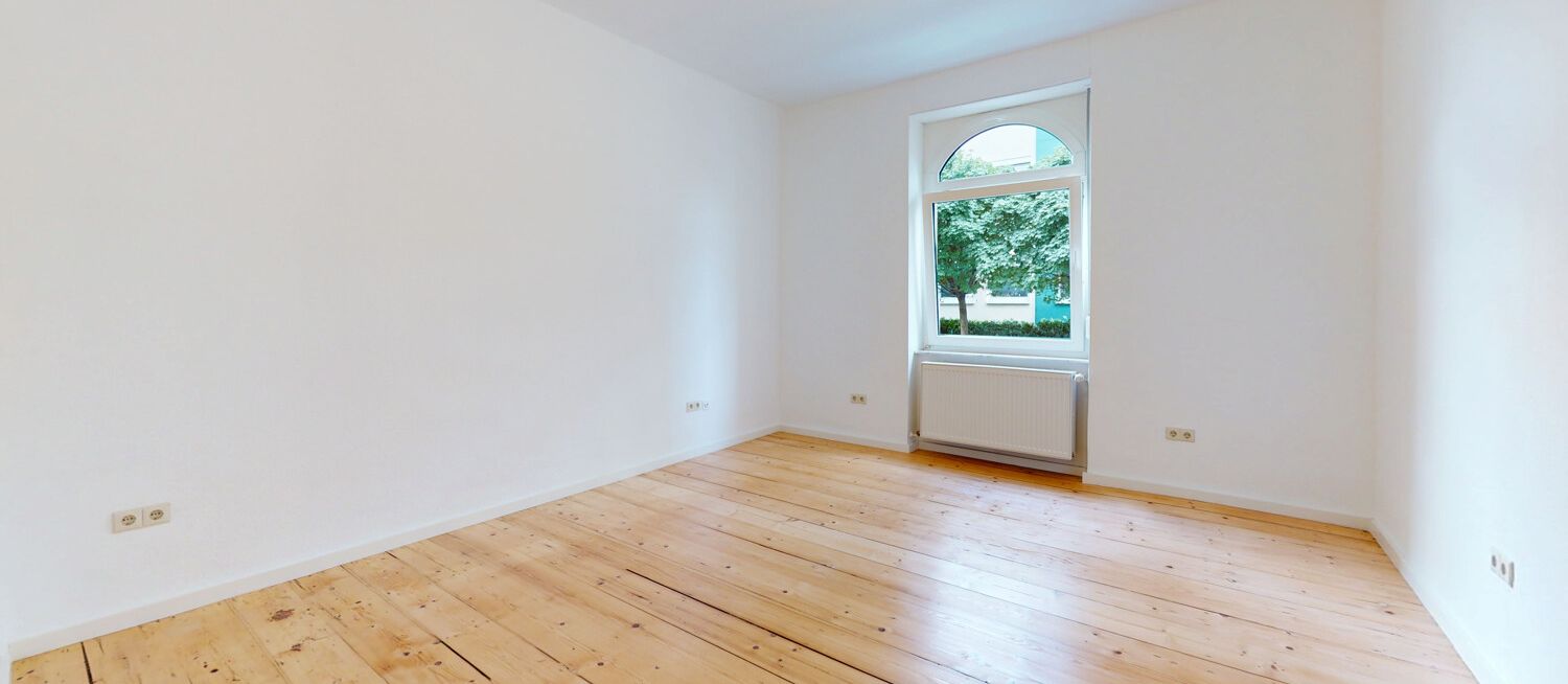 Zimmer II Ansicht I