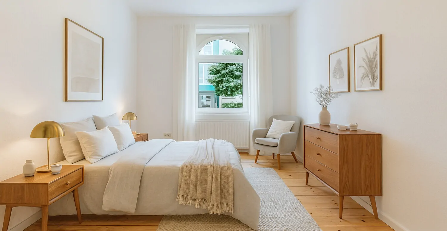 Zimmer III - Visualisierung