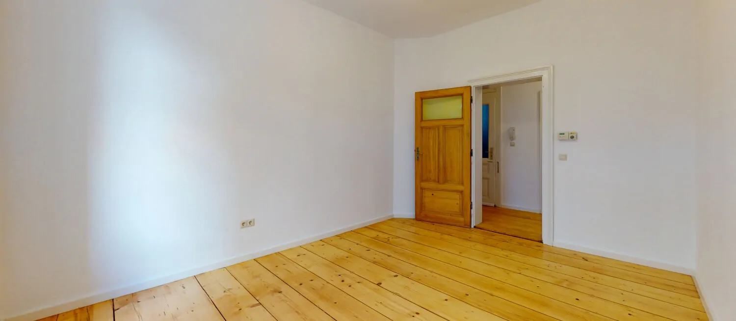 Zimmer III Ansicht II