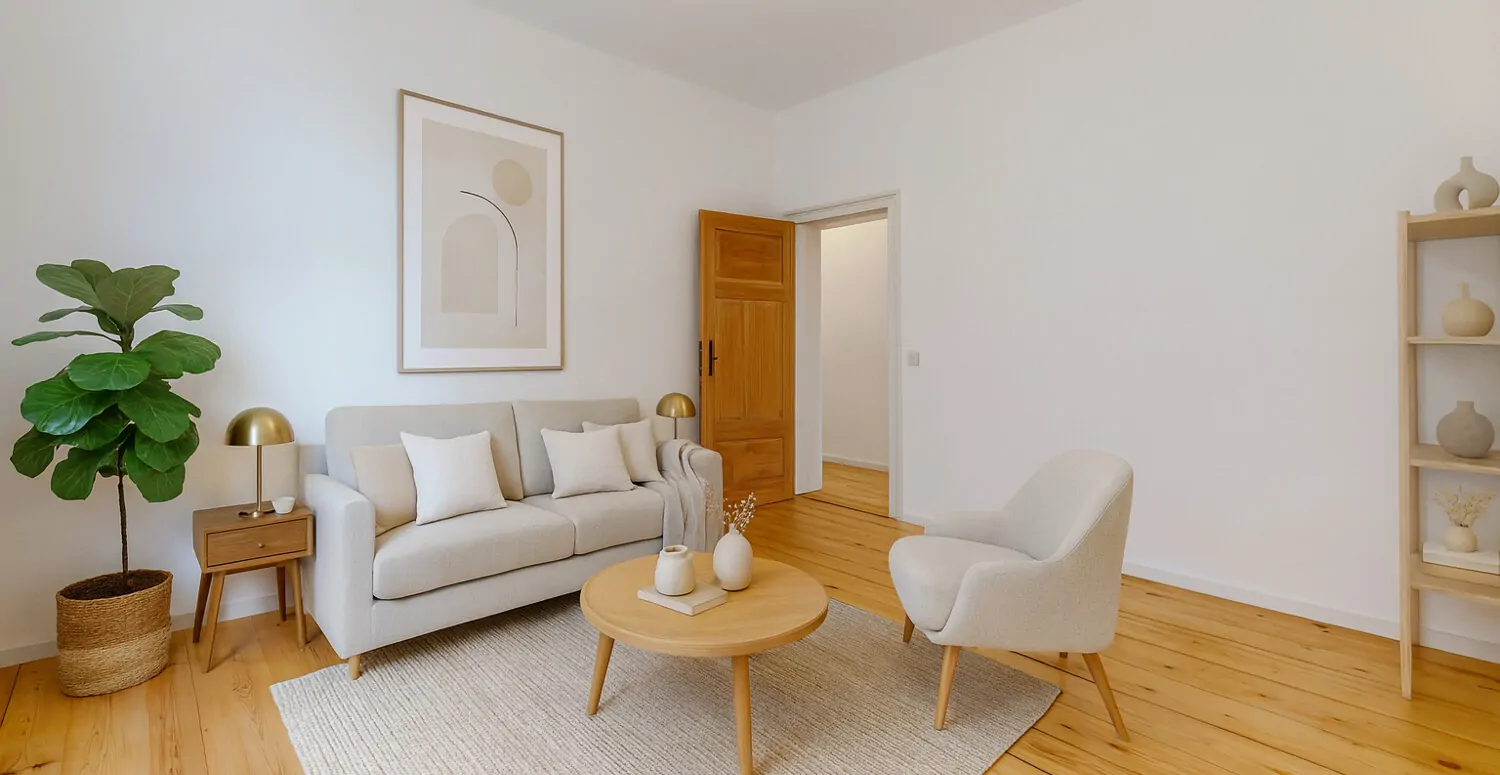 Zimmer II - Visualisierung