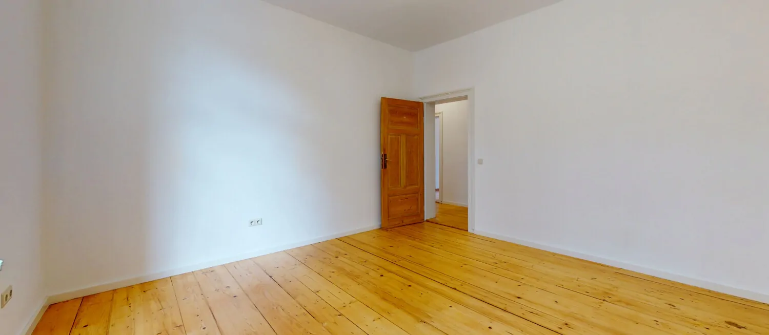 Zimmer II Ansicht II