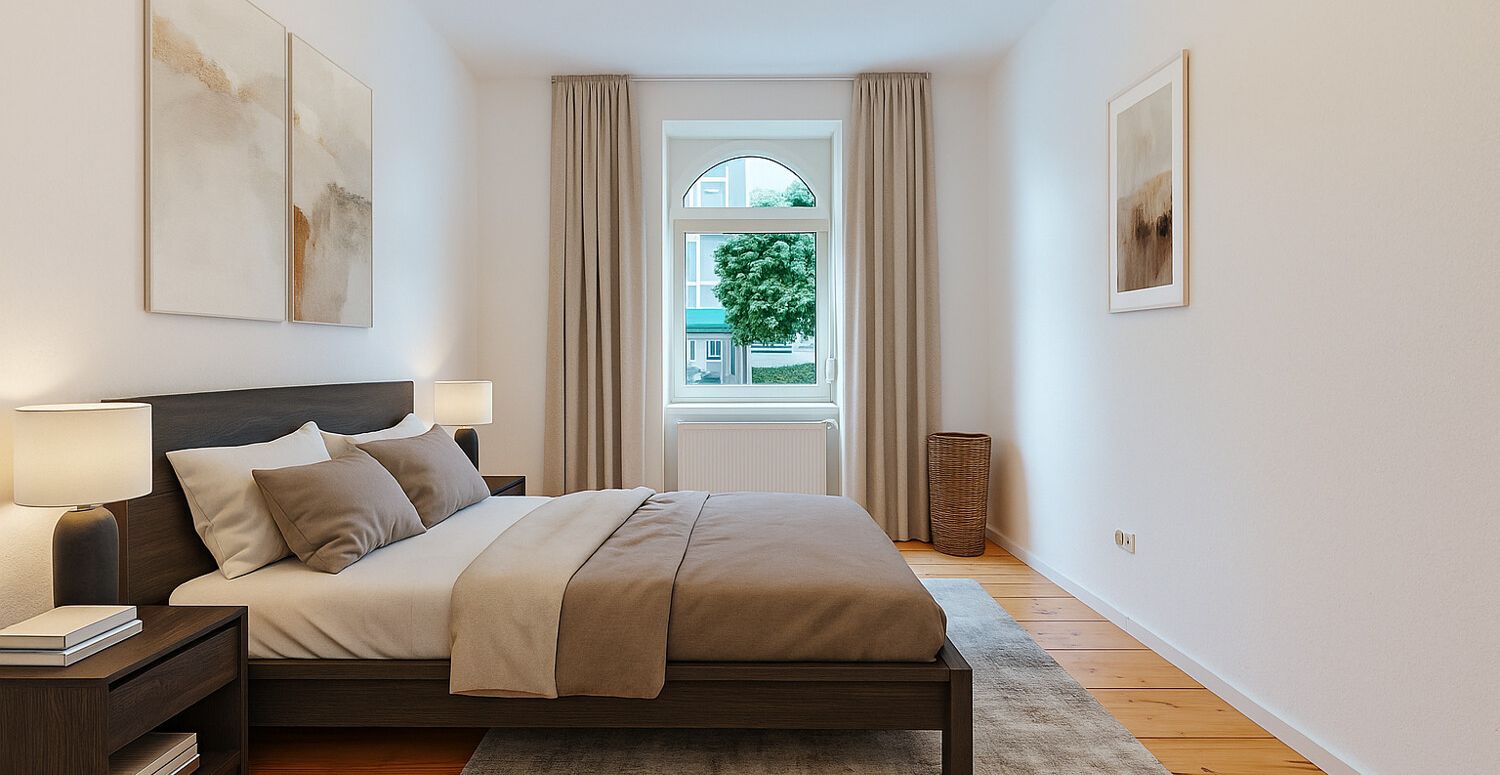 Zimmer III - Visualisierung