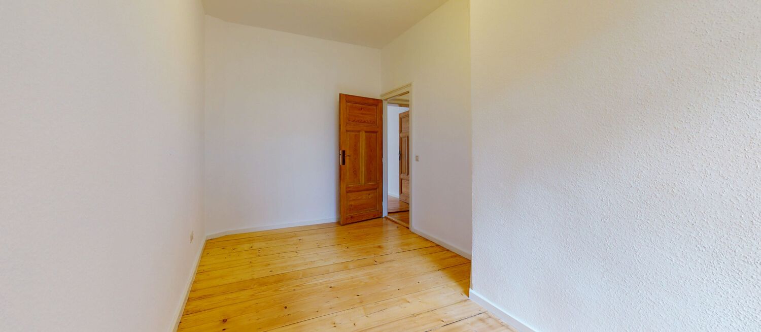 Zimmer I Ansicht II