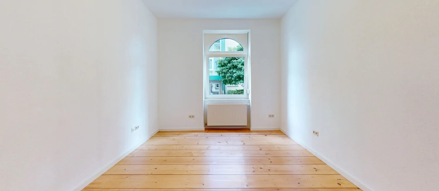 Zimmer III Ansicht I