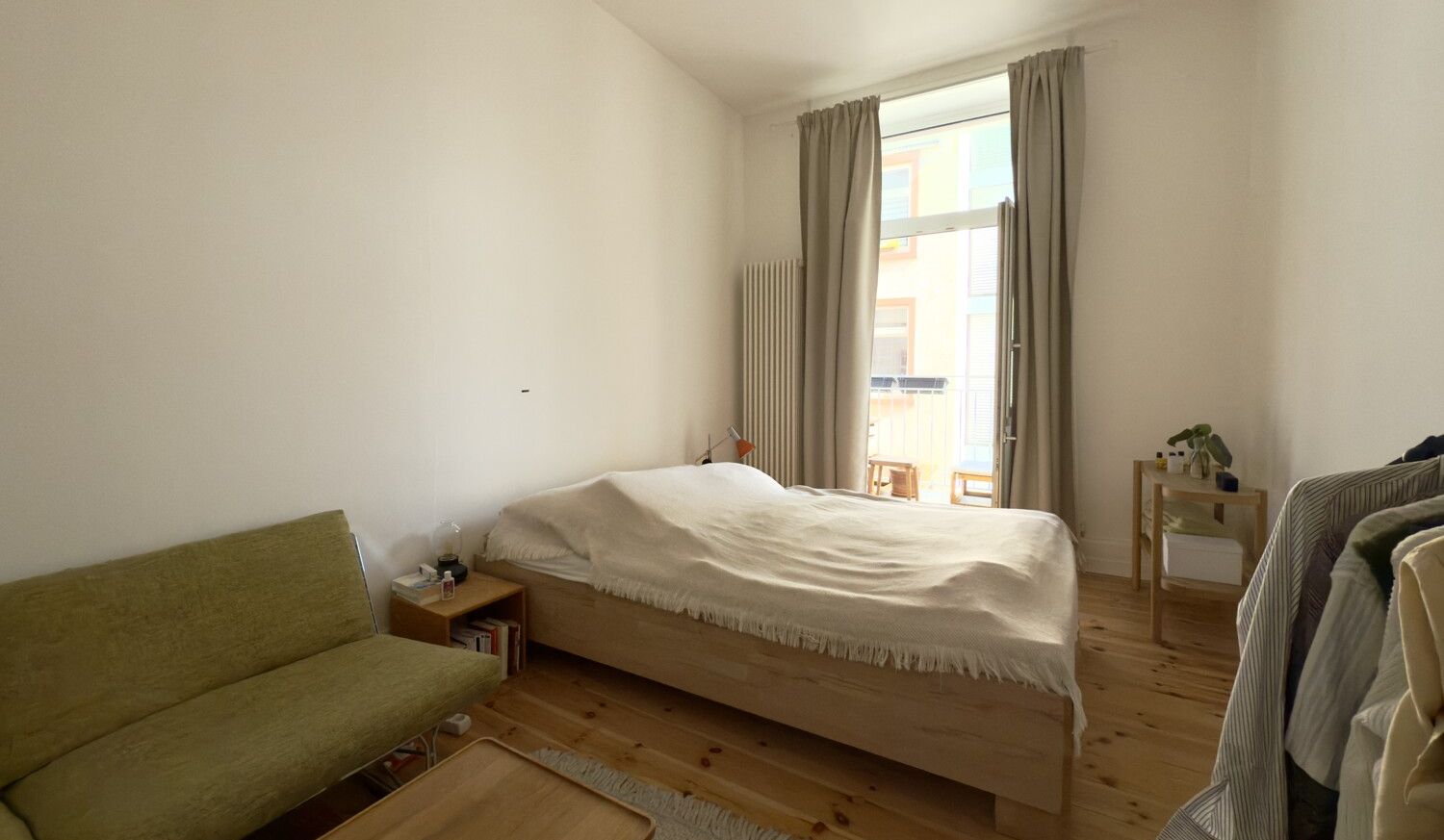 Zimmer Ansicht I