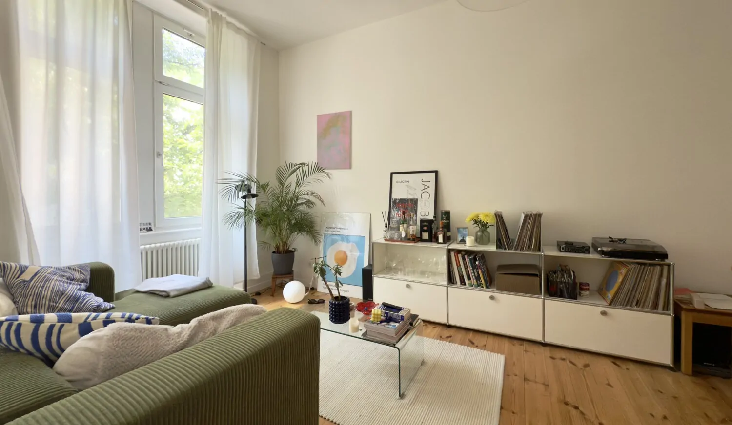 Wohnzimmer Ansicht I