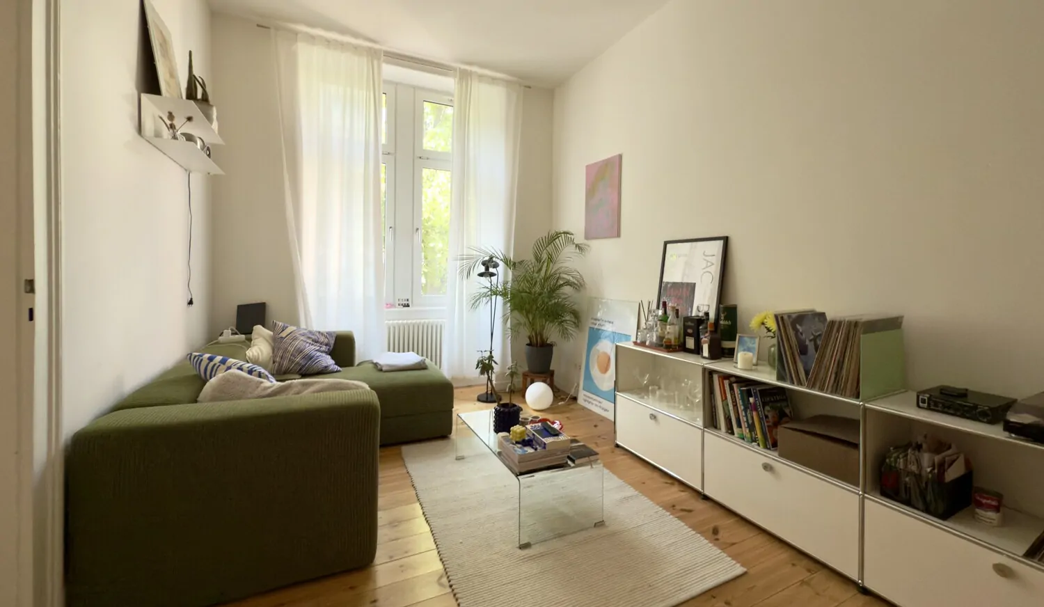 Wohnzimmer Ansicht II