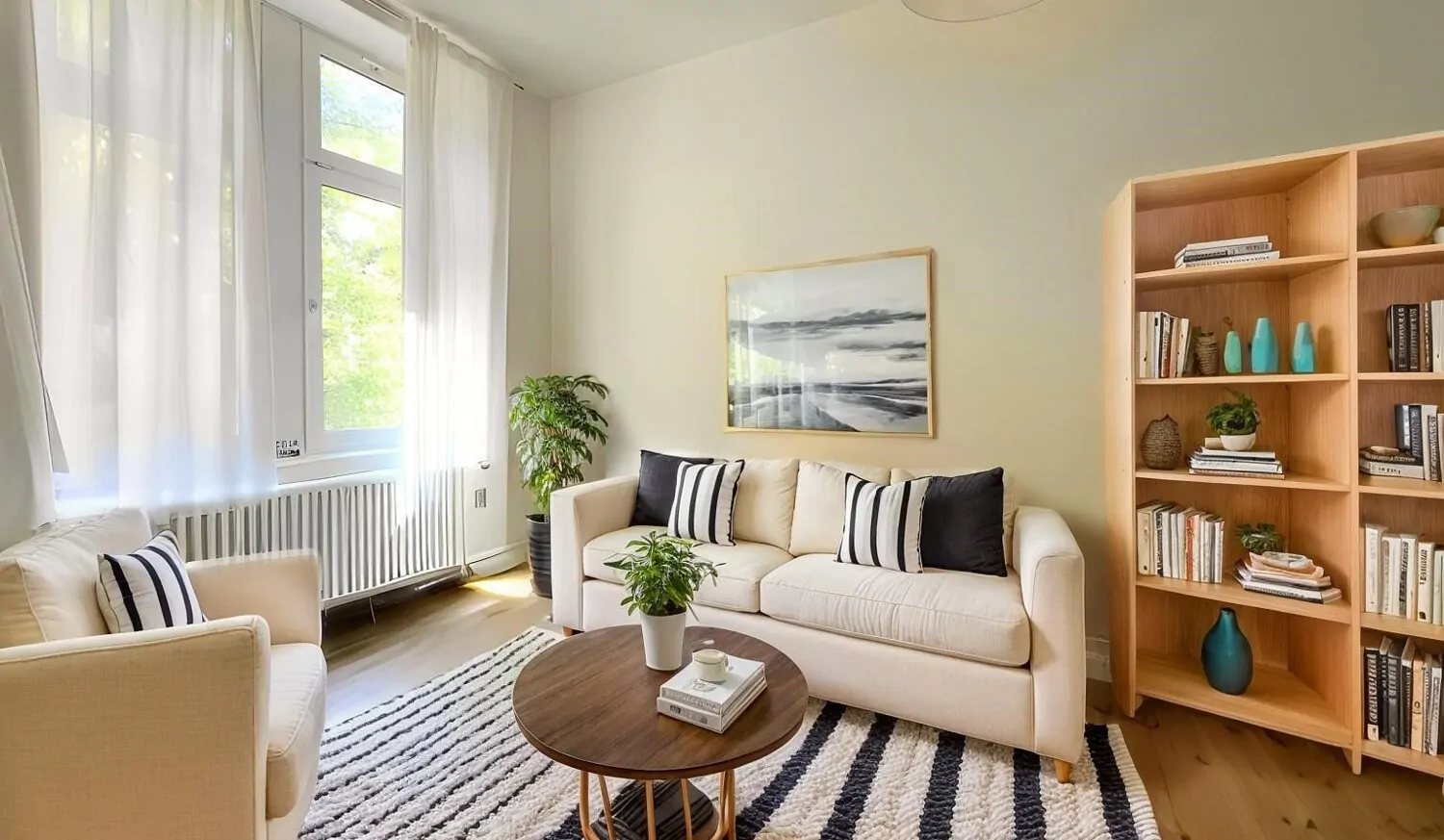 Titelbild - Visualisierung