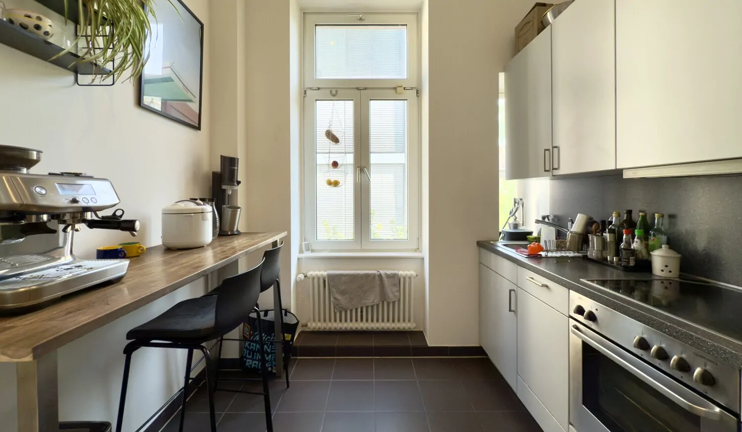 Küche Ansicht I