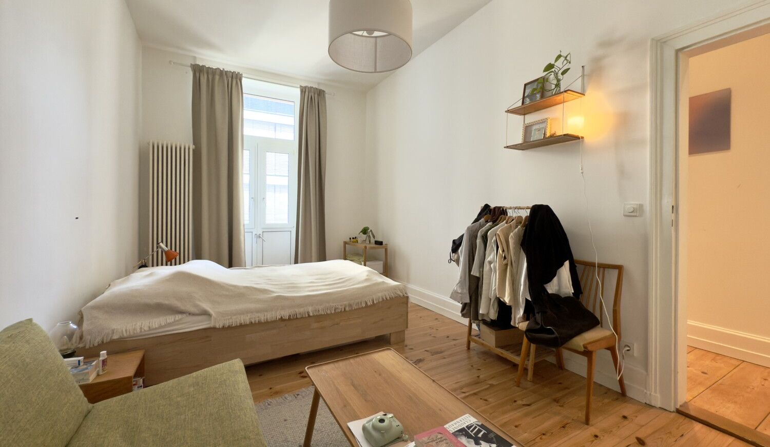 Zimmer Ansicht III
