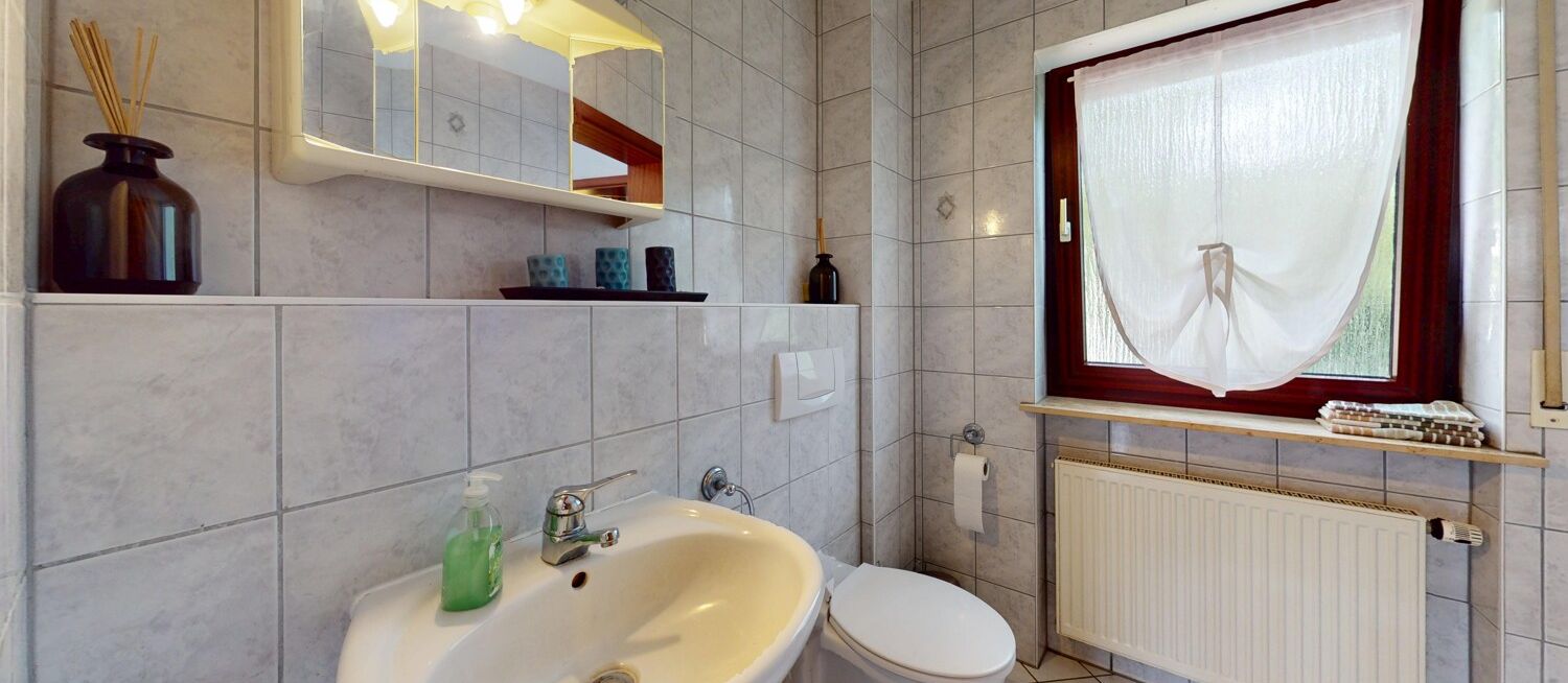 Gäste-WC