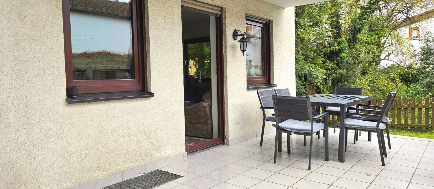 Terrasse