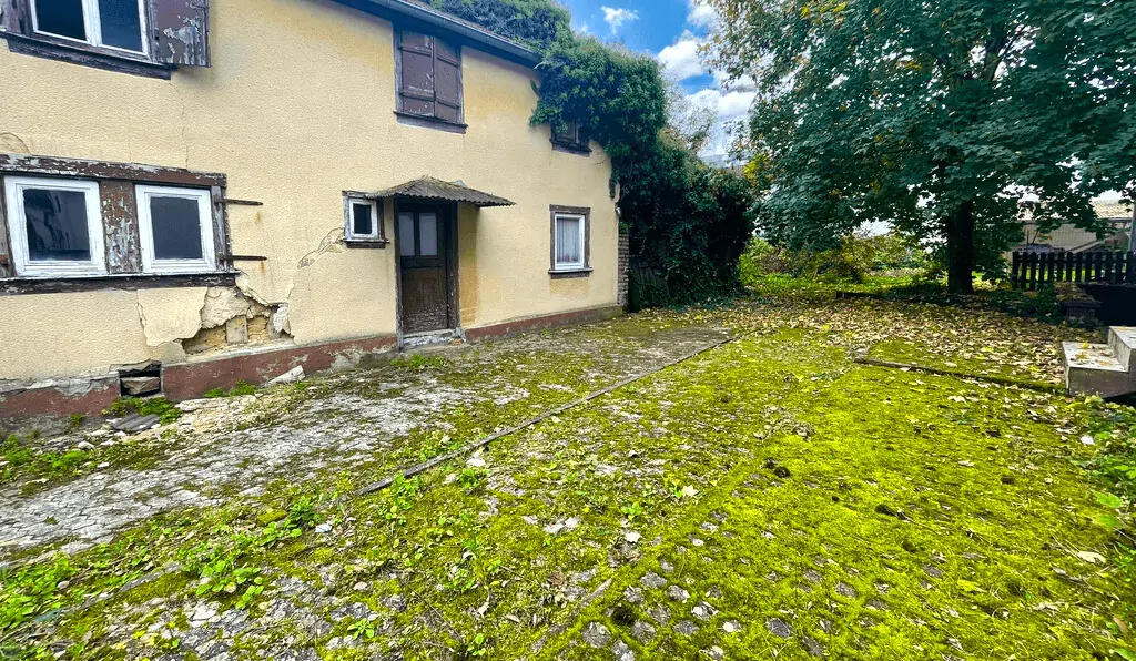 Altbestand Ansicht I