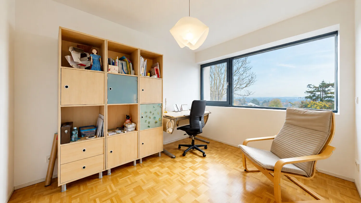 Zimmer I - EG