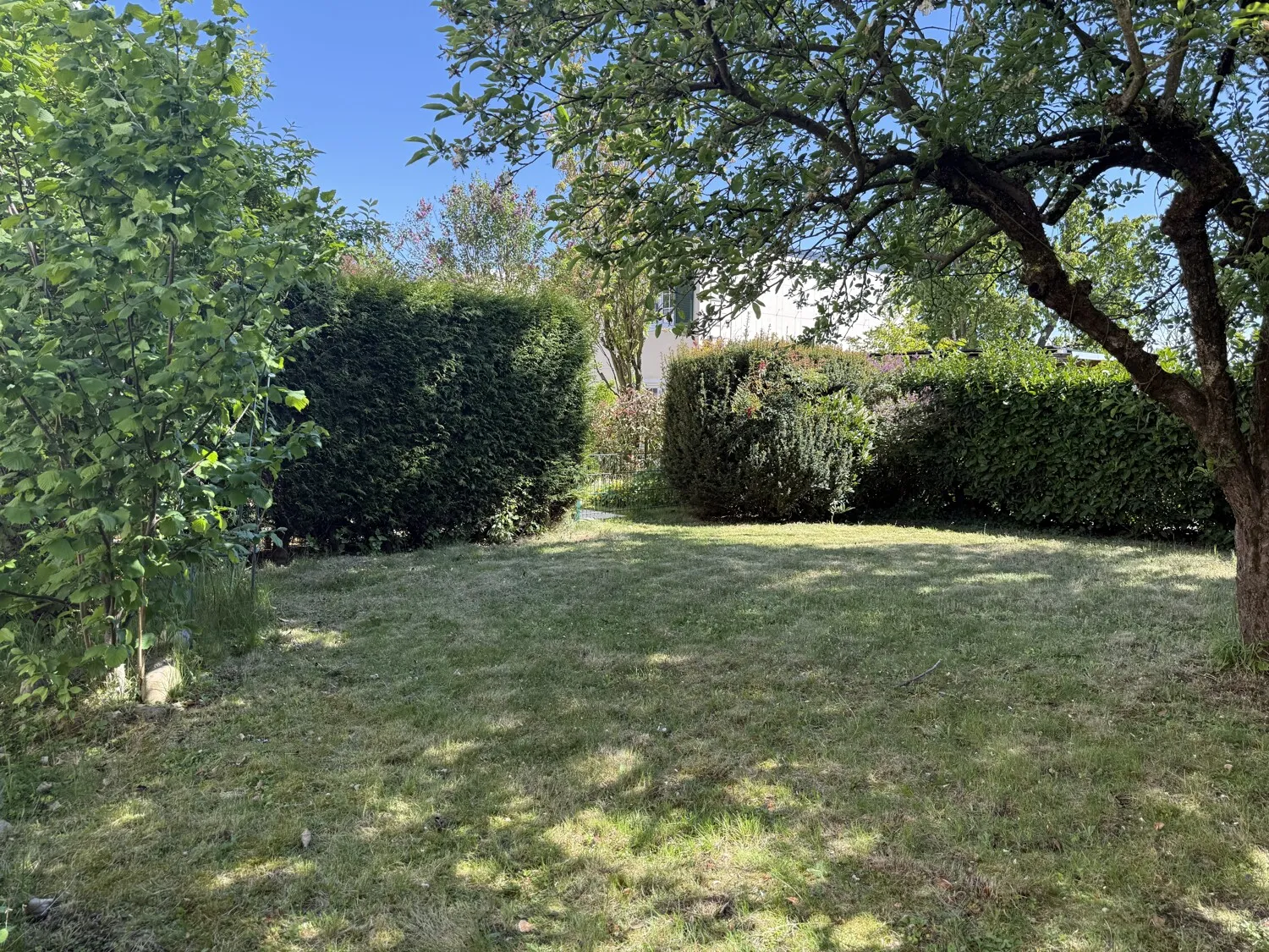 Garten Ansicht II