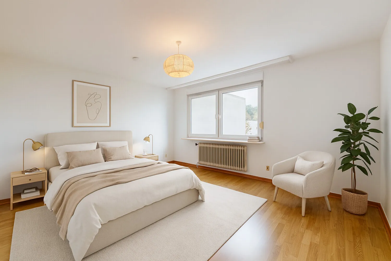 Zimmer I - Visualisierung