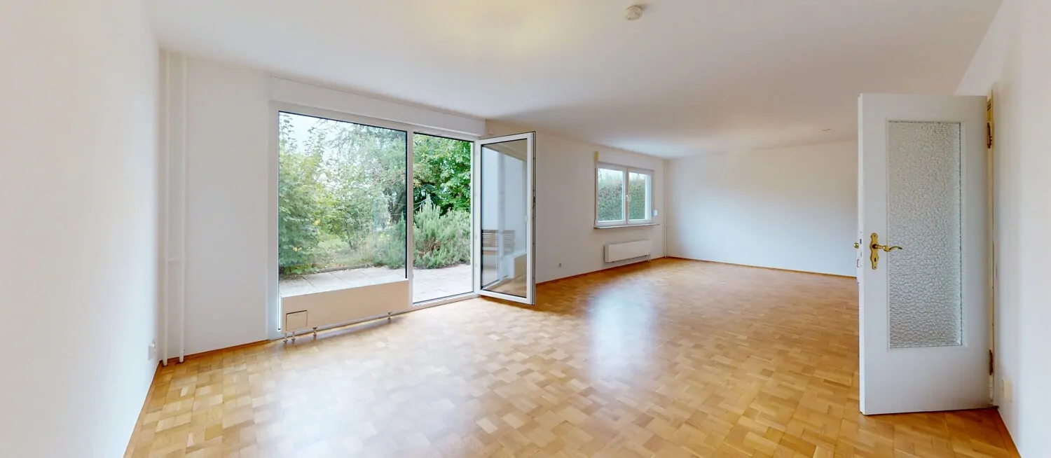 Wohn-/ Essbereich Ansicht II