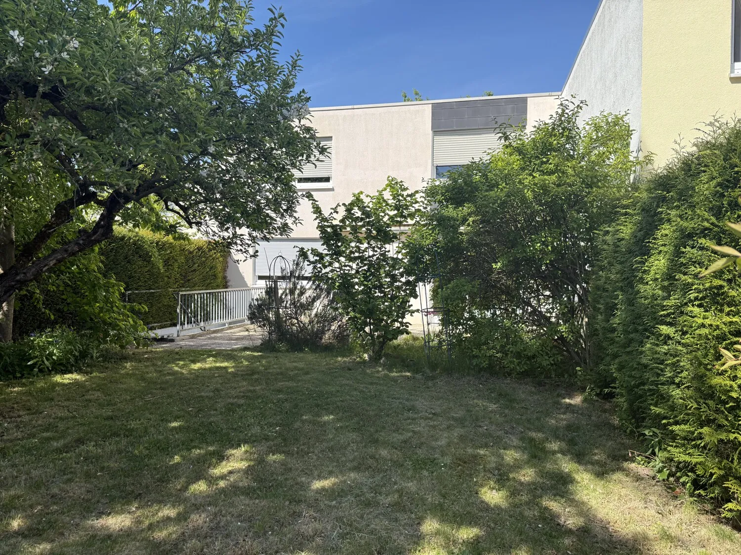 Garten Ansicht I