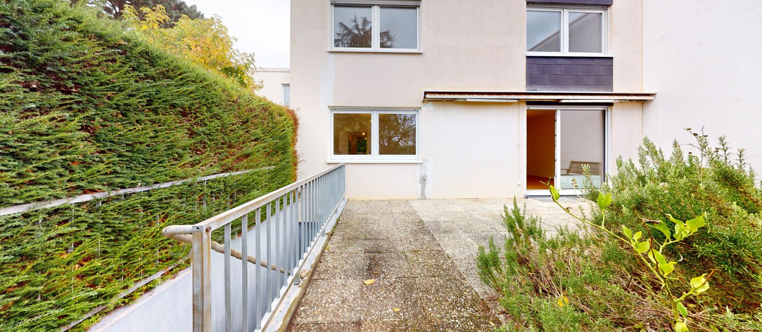 Haus Außenansicht