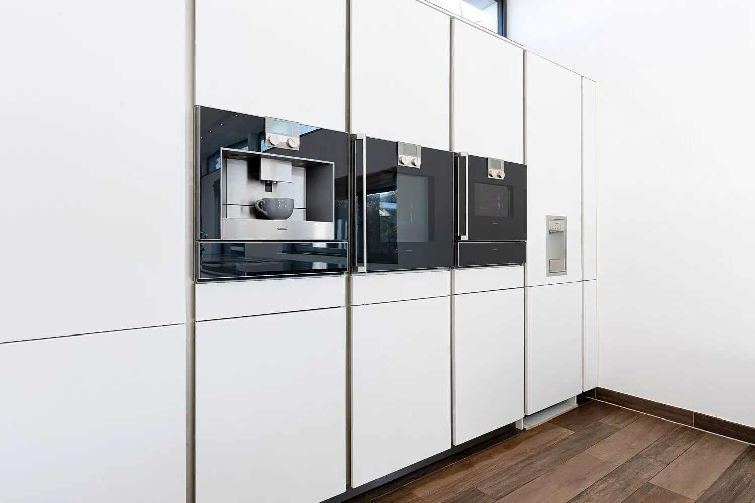 Küche - Ansicht III