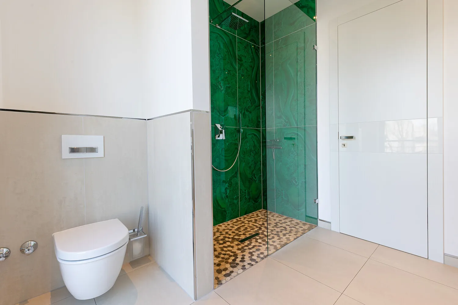 Tageslichtbad Ansicht II