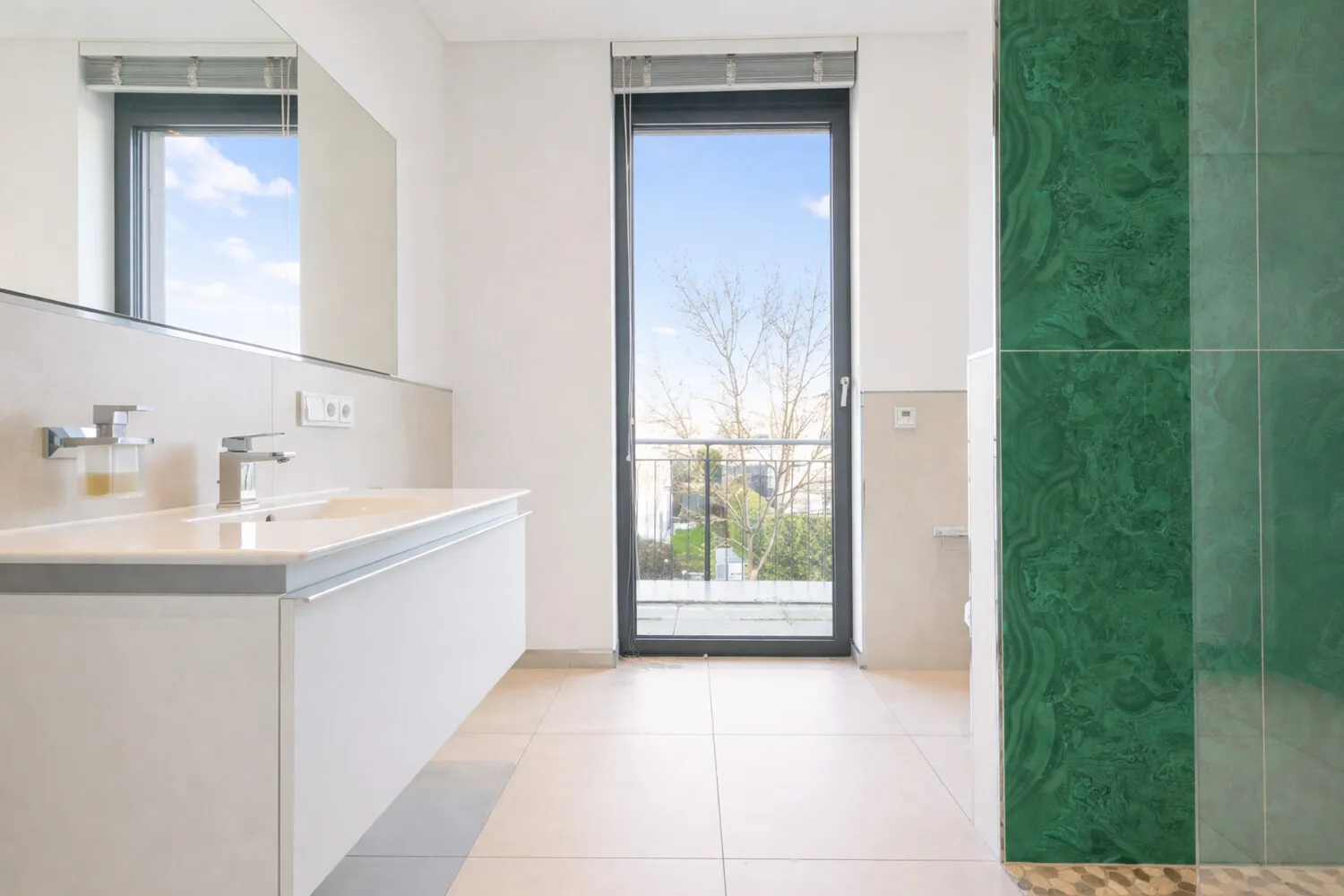 Tageslichtbad Ansicht I