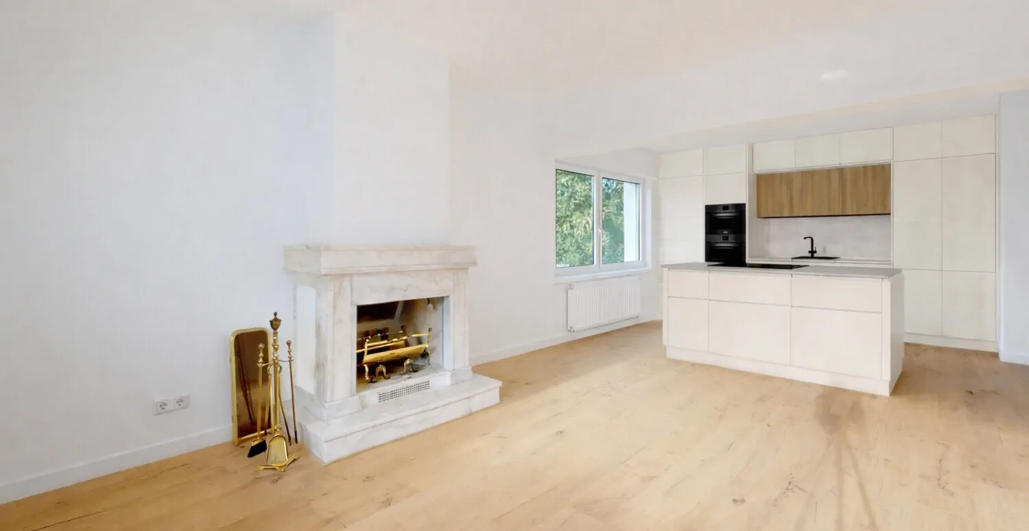 Küche Visualisierung