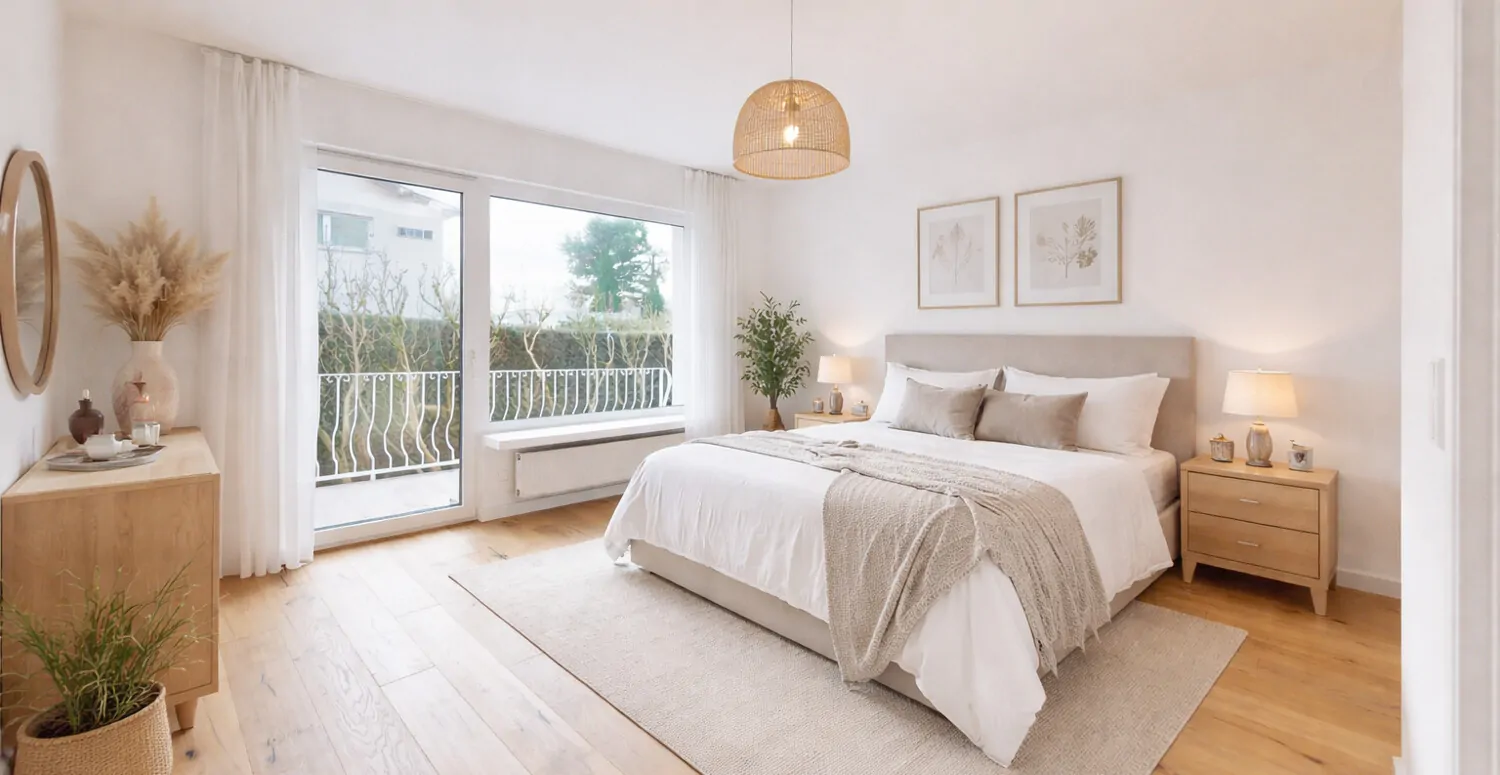 Zimmer II Visualisierung