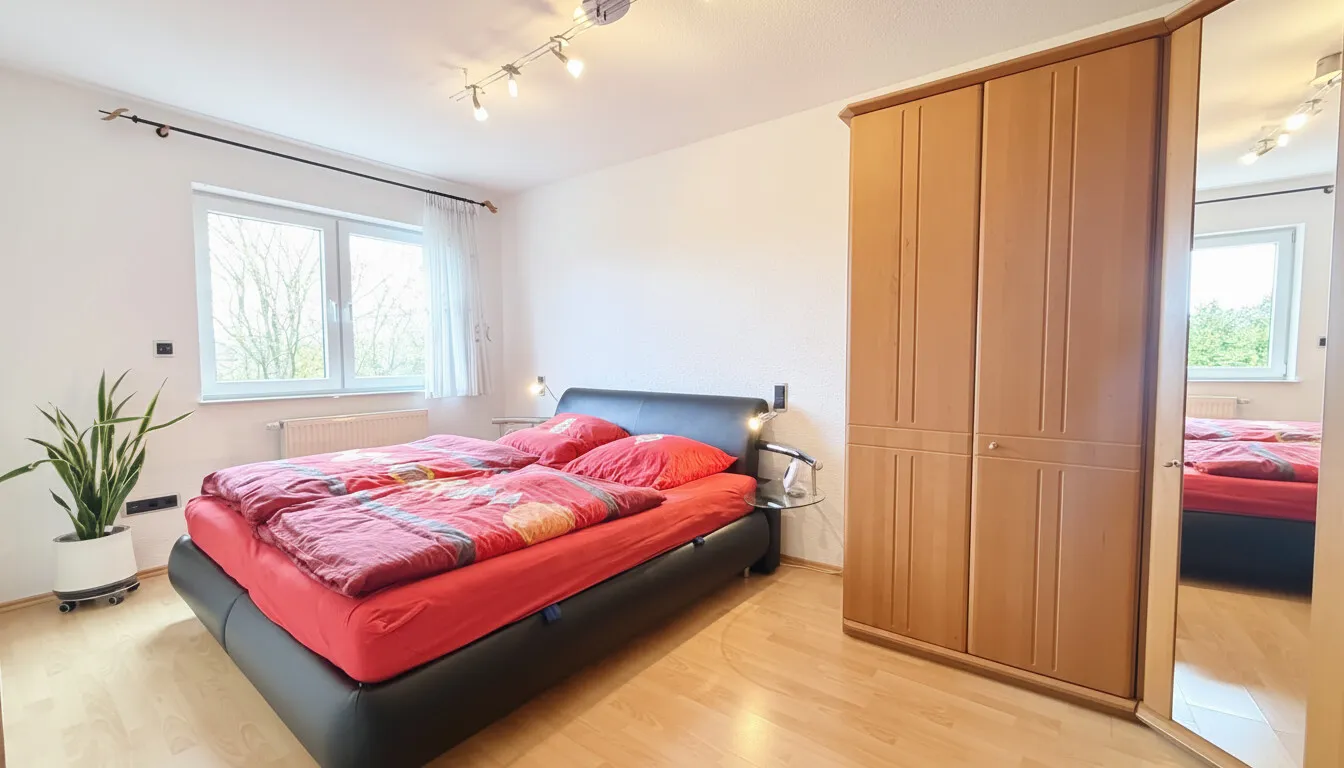Schlafzimmer