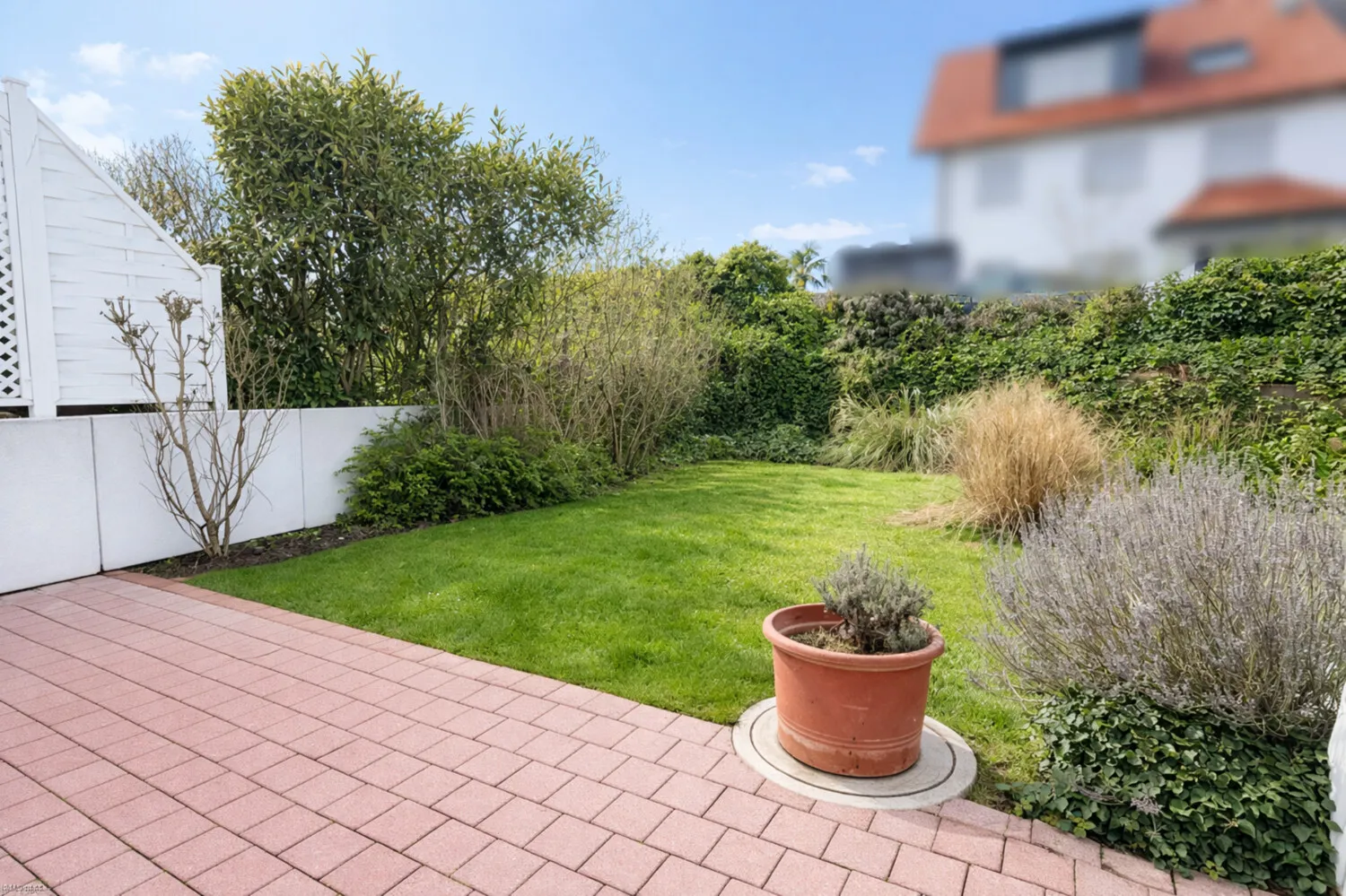 Gartenansicht I