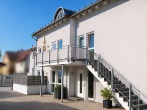 Haus Ansicht