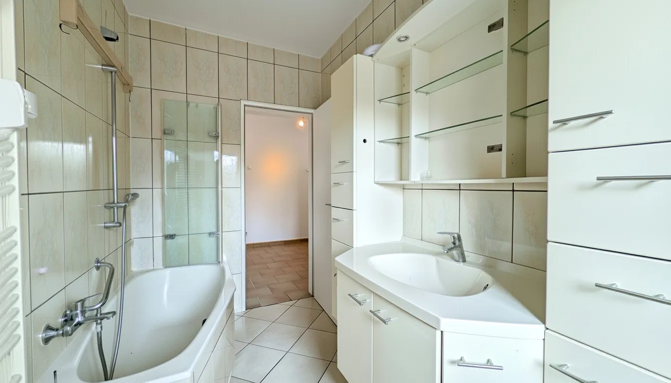 Badezimmer