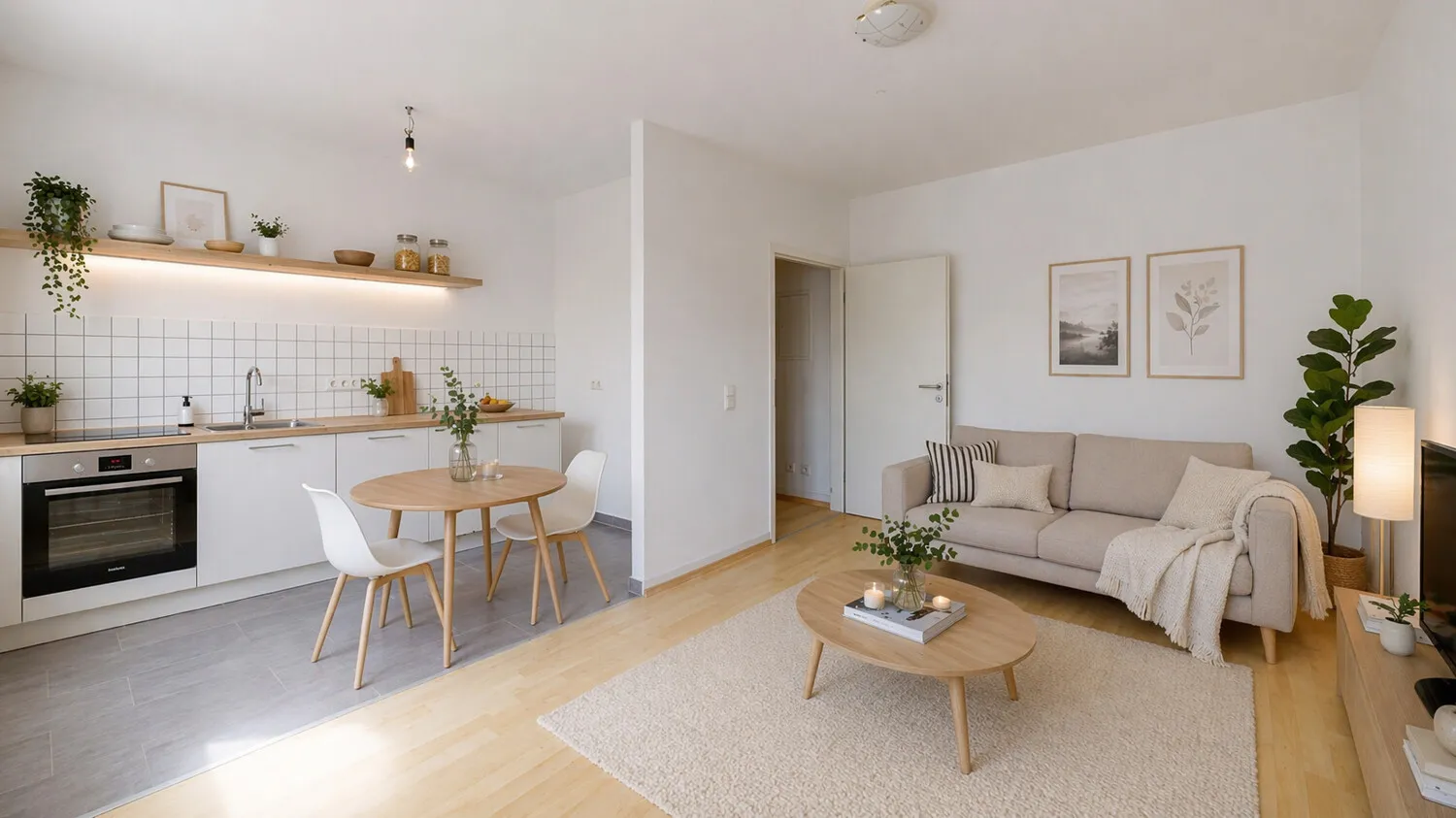 Wohnzimmer