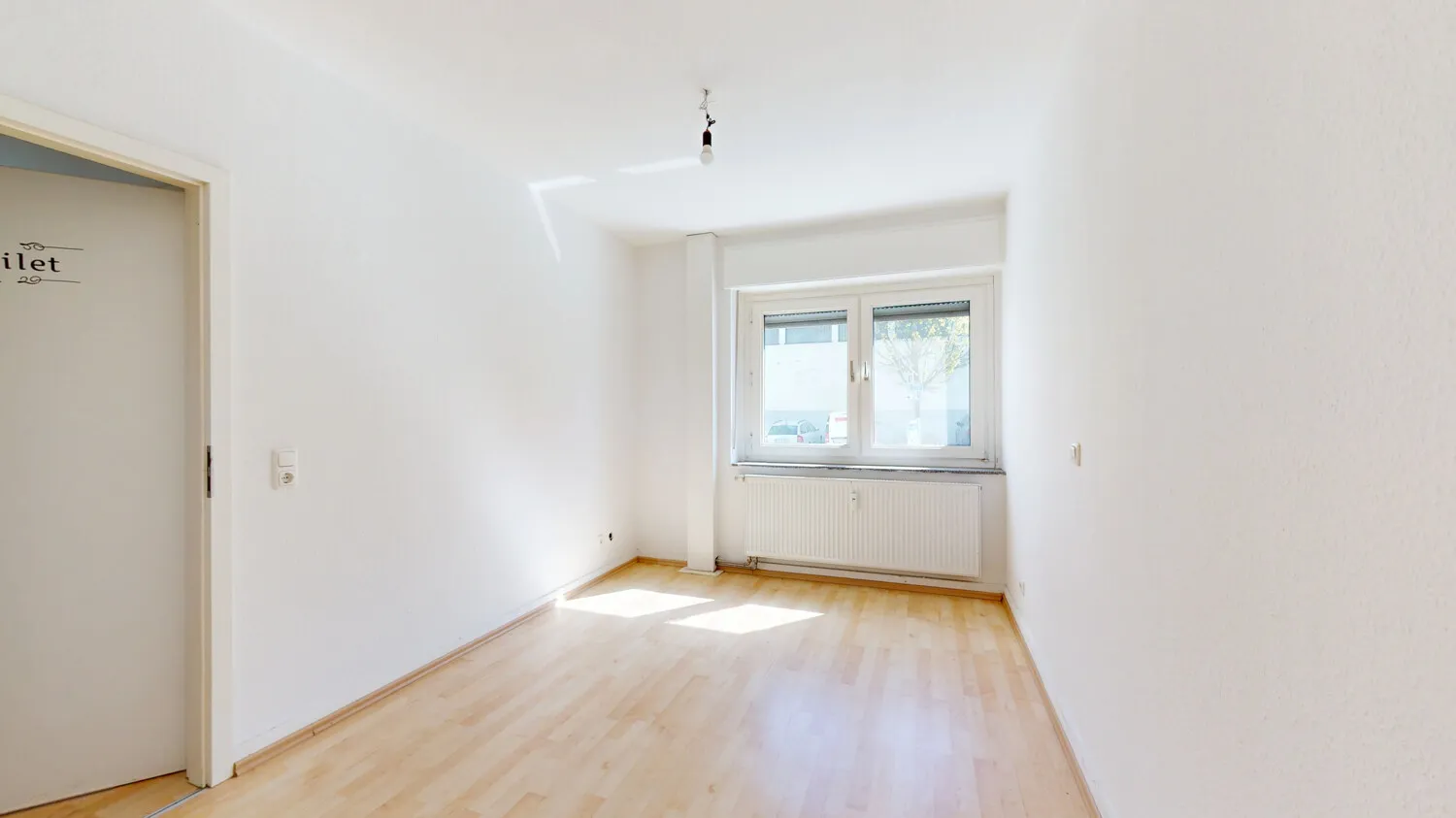 Zimmer Ansicht I