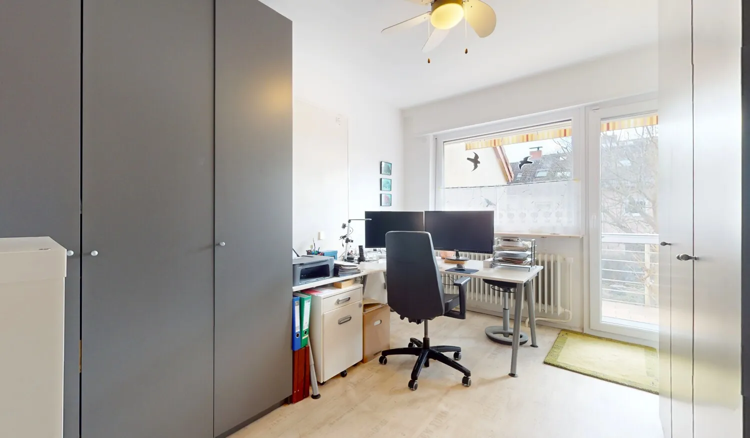 Zimmer I - OG