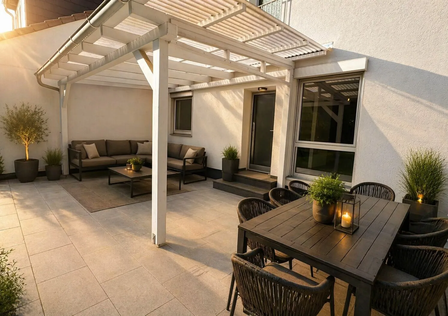 Terrasse