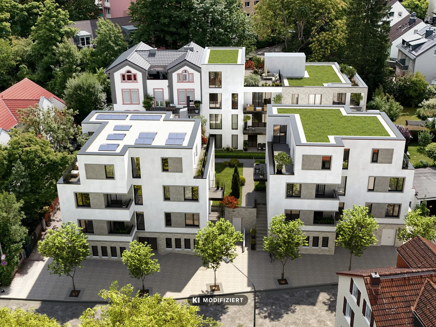Außenansicht IV KI