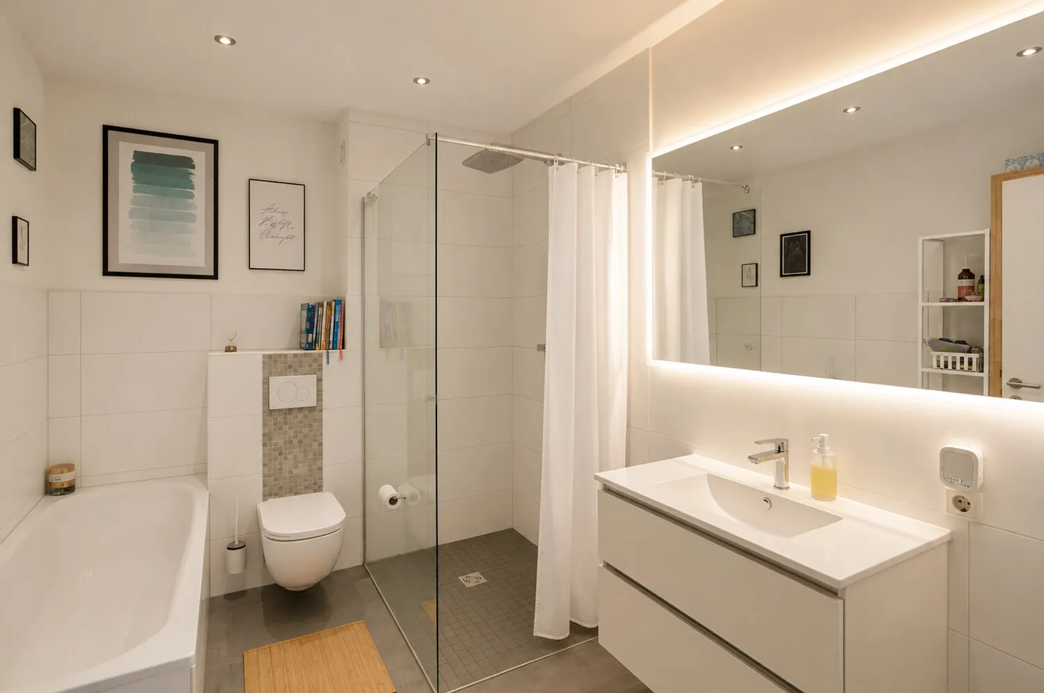Badezimmer I