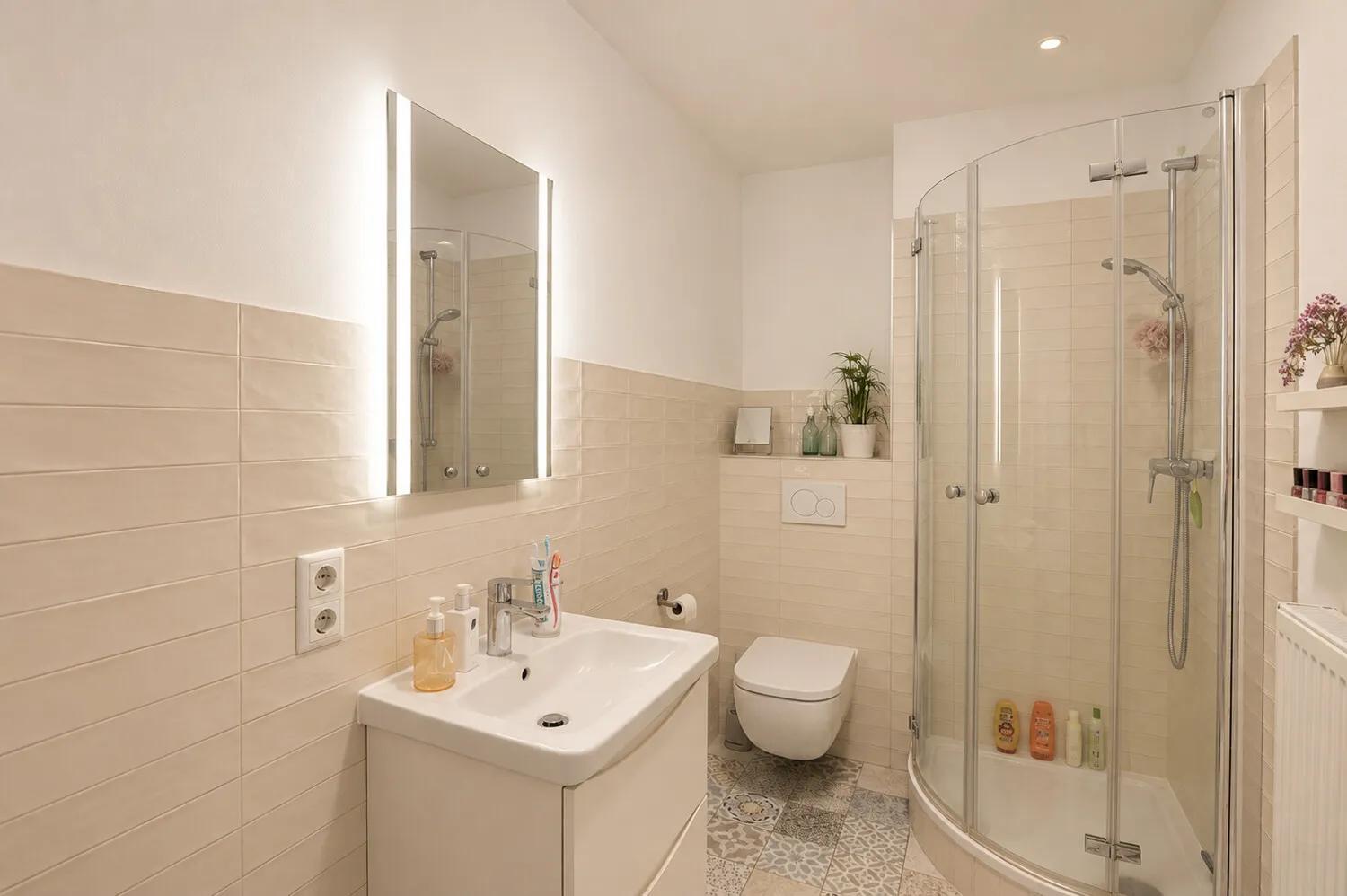 Badezimmer  II