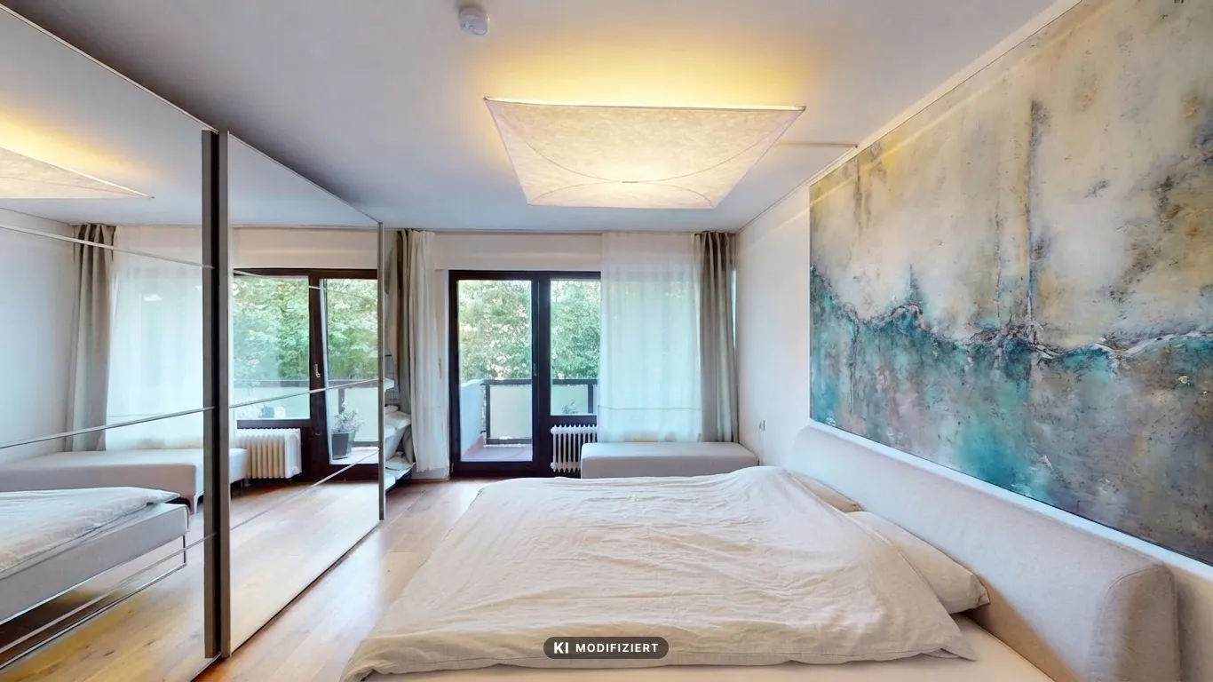 Zimmer I Ansicht I