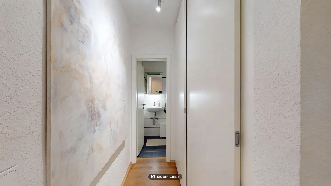 Gäste WC