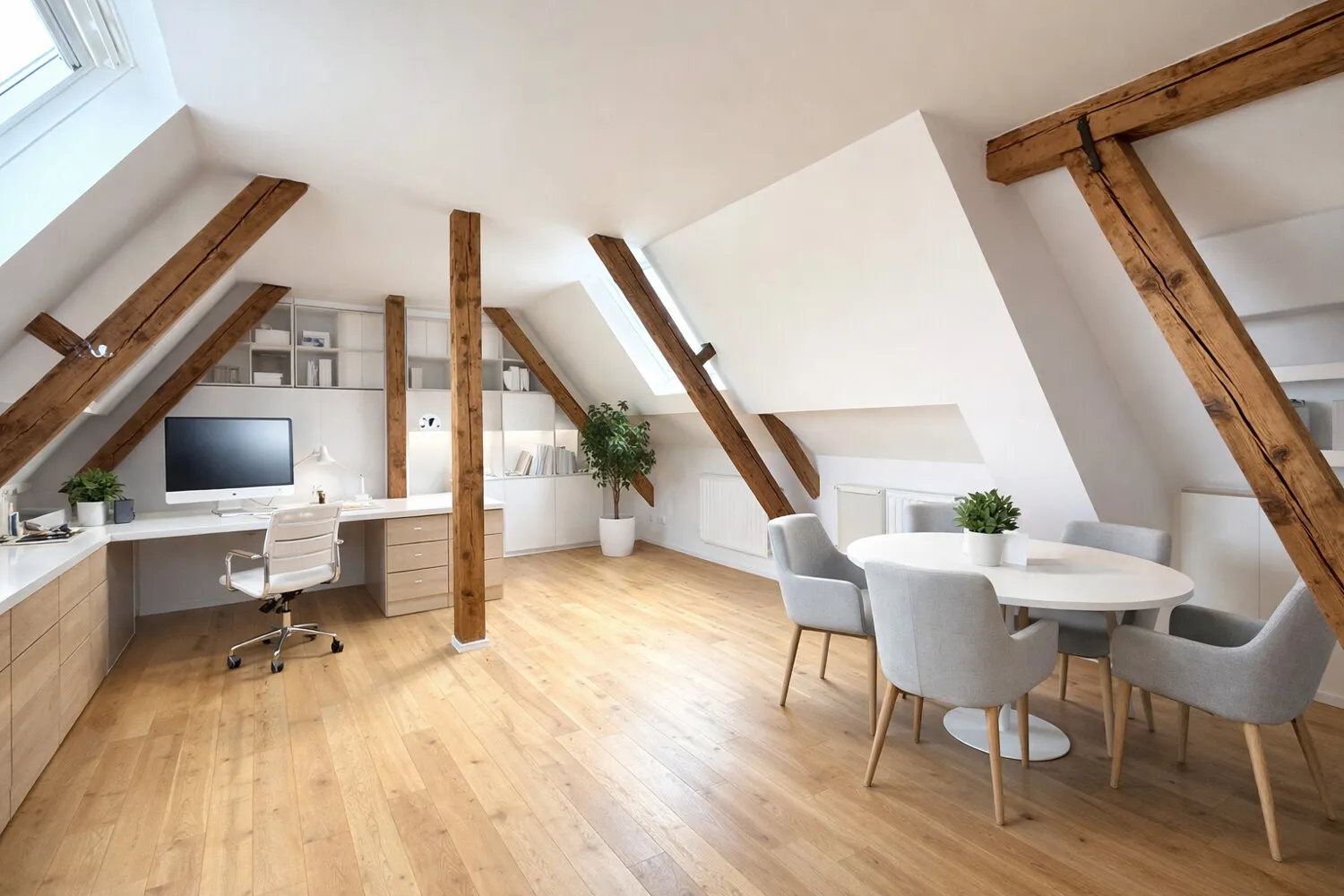 Zimmer I Visualisierung - DG