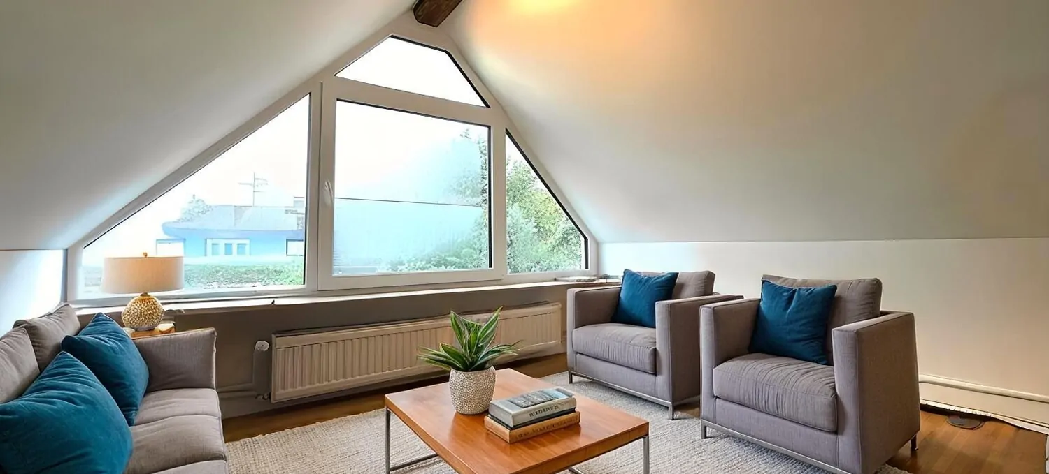 Dachstudio Visualisierung - DG