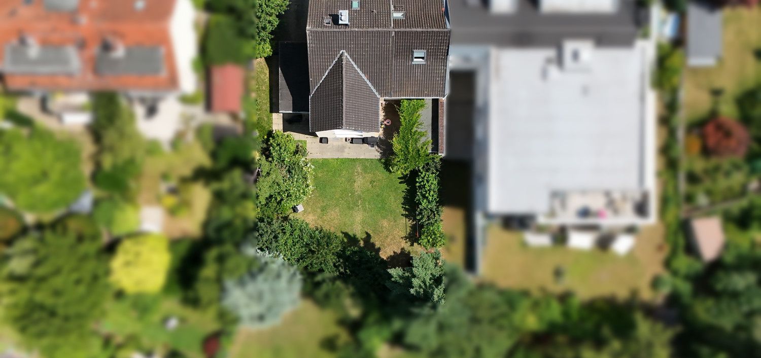 Drohnenaufnahme