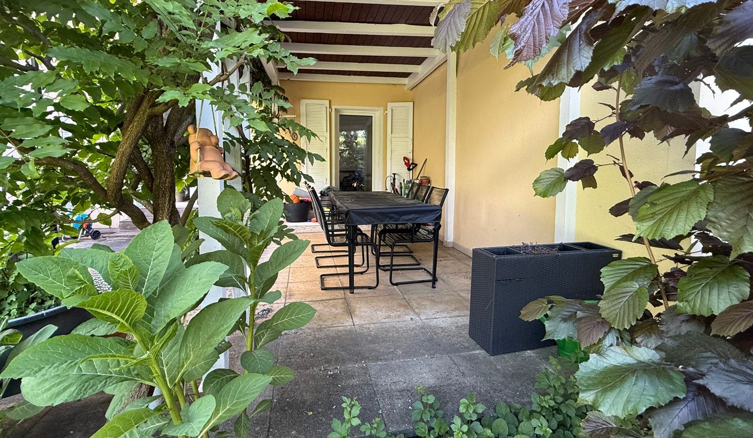 Terrasse Ansicht II