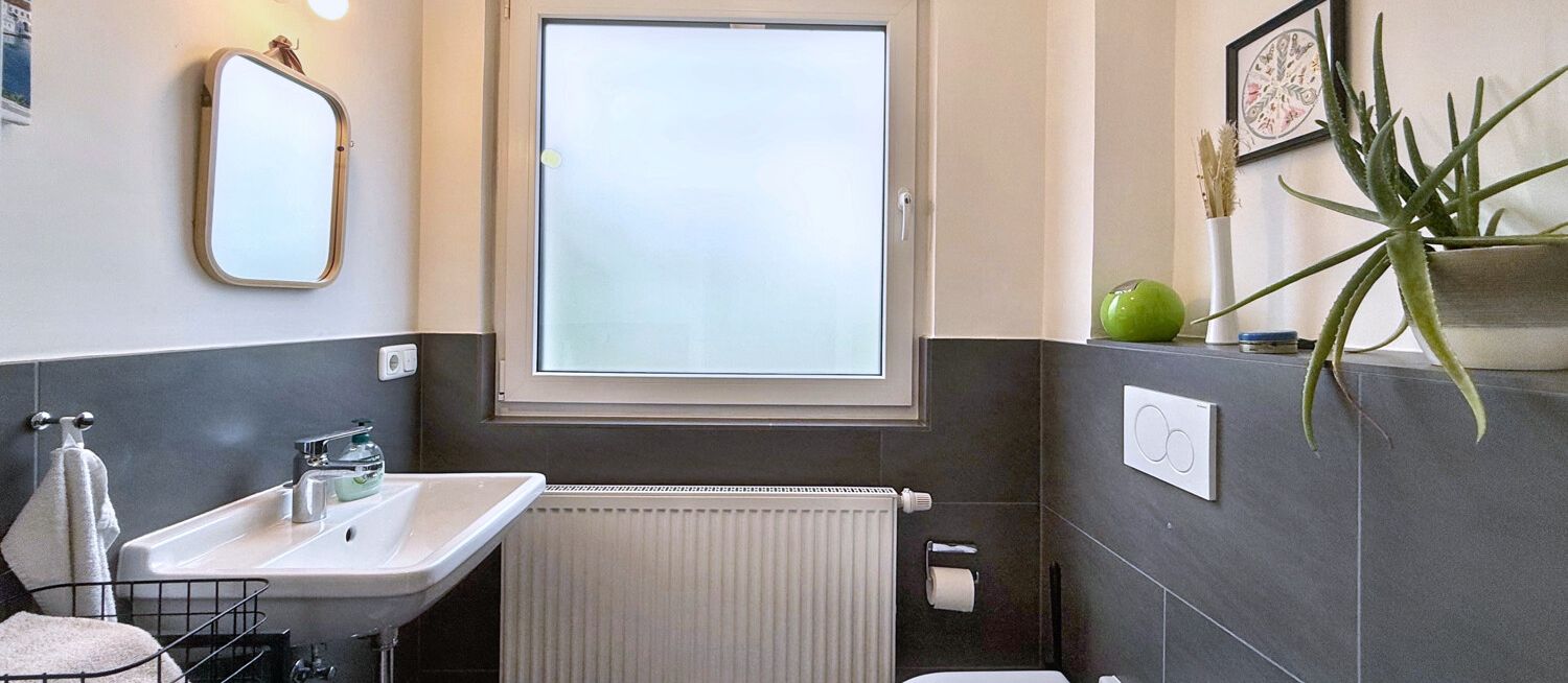 Gäste-WC - OG