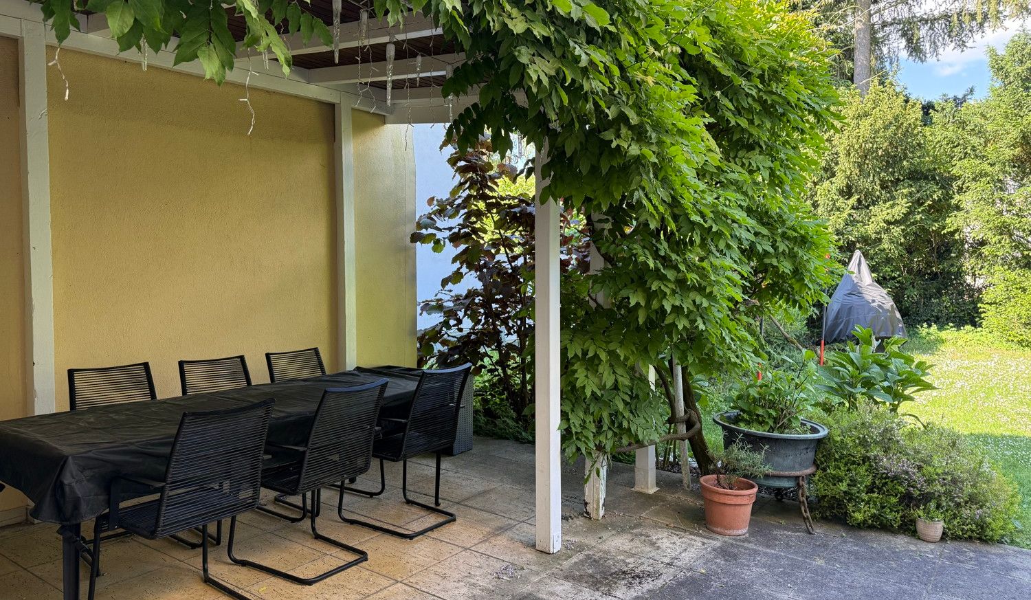 Terrasse Ansicht I